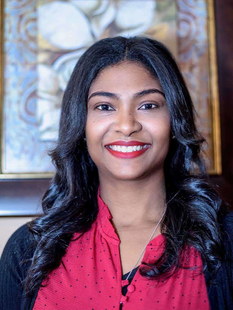 Wakeelah Shakoor, Office Manager at Physical Therapy in Motion